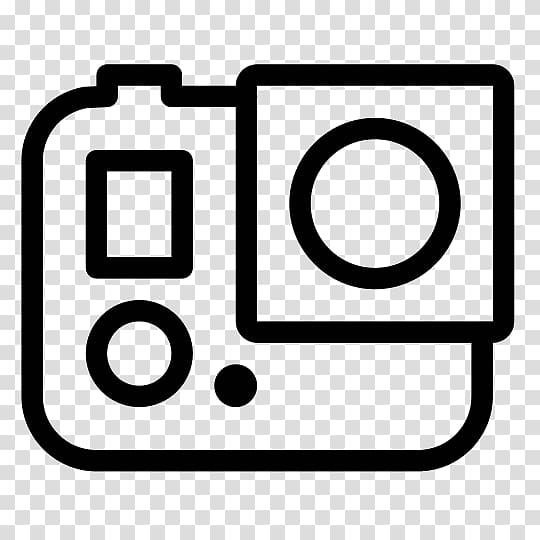 Computer Icons GoPro Video Cameras , GoPro transparent background PNG clipart