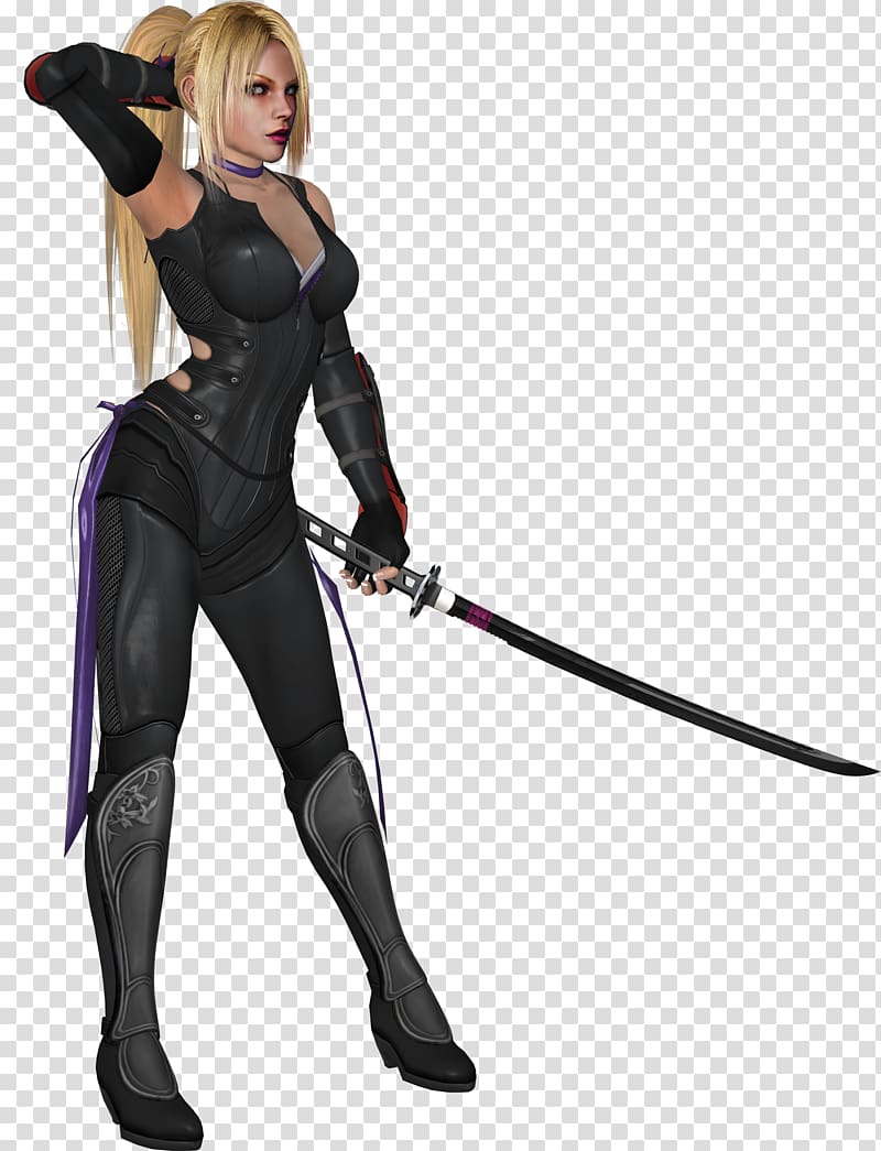 Dead or Alive 5 Nina Williams Kasumi Ayane Death by Degrees, manicure transparent background PNG clipart