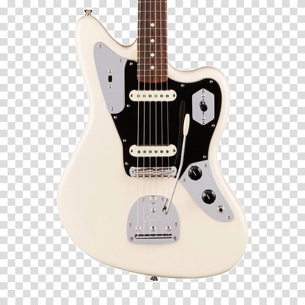 Fender American Professional Series Jaguar Fender Jaguar Fender Musical Instruments Corporation Fender Jazzmaster Fender American Professional Stratocaster, guitar transparent background PNG clipart