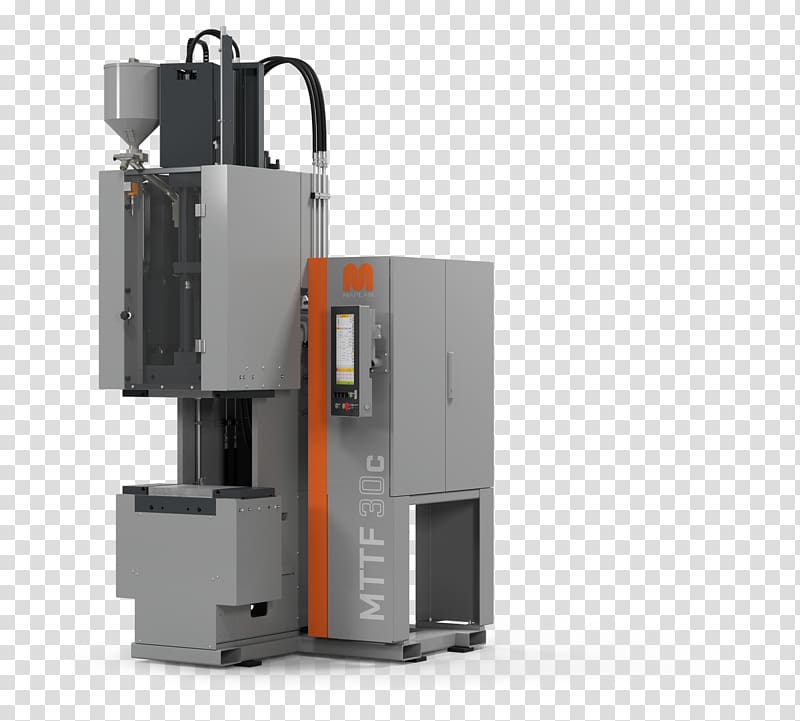Injection molding machine Injection moulding Hydraulics, others transparent background PNG clipart