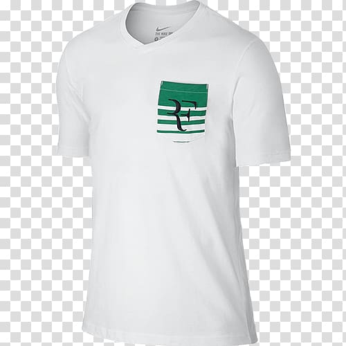 T-shirt Nike Free The Championships, Wimbledon, roger federer transparent background PNG clipart