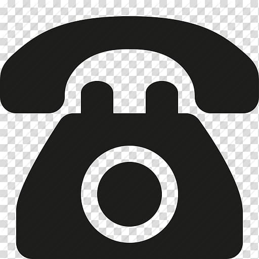 Telephone Computer Icons Mobile Phones , Phone Icon Old, Phone, Telephone Icon, purple and black telephone logo transparent background PNG clipart