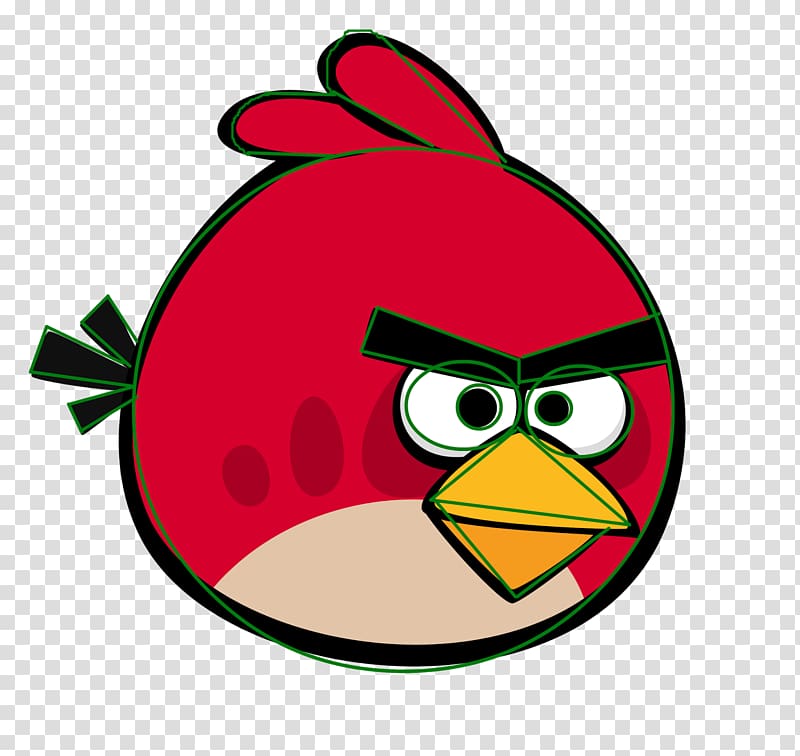 Angry Birds Stella Angry Birds POP! Angry Birds Star Wars Angry Birds Seasons, Bird transparent background PNG clipart
