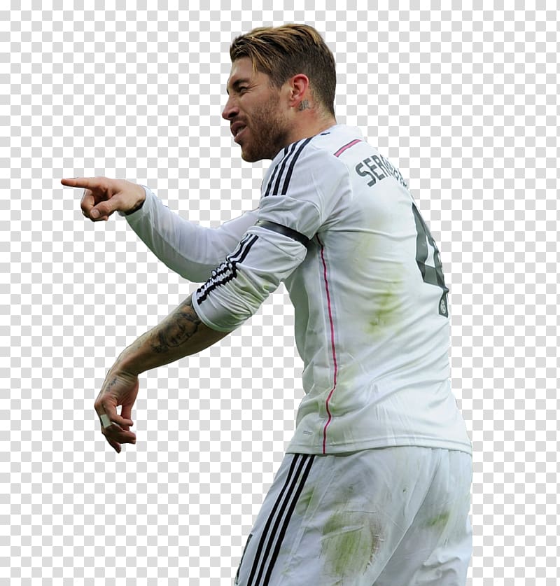 Sergio Ramos Real Madrid C.F. Football player 2014 FIFA World Cup, others transparent background PNG clipart