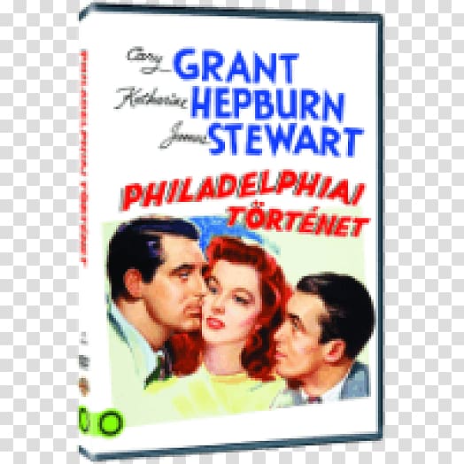 Cary Grant Katharine Hepburn The Philadelphia Story C. K. Dexter Haven George Cukor, actor transparent background PNG clipart