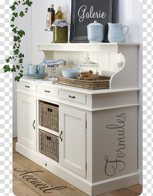 Table Hutch Buffets & Sideboards Dining room Kitchen, table transparent background PNG clipart
