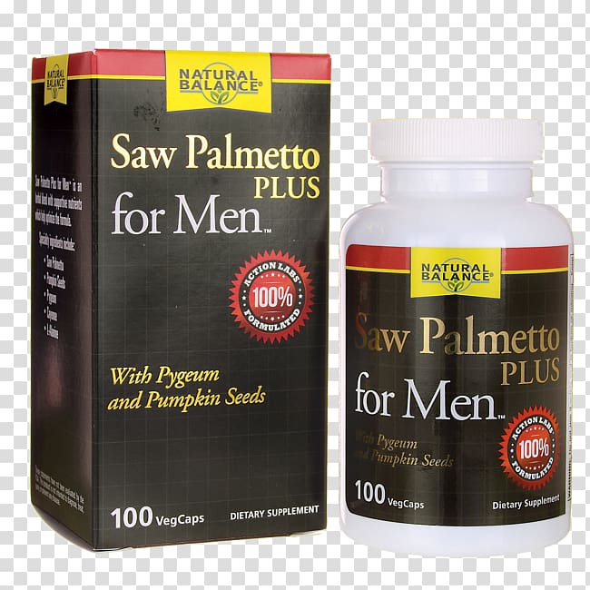 Dietary supplement Saw palmetto Capsule Natural Balance Pet Foods, vegetable transparent background PNG clipart