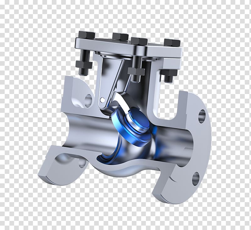 Check valve Flange Globe valve Control valves, packing material transparent background PNG clipart