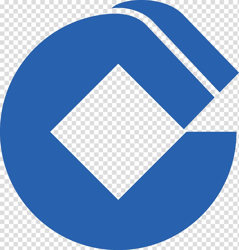 China Construction Bank Logo Icon, Bank Logo diagram transparent background PNG clipart