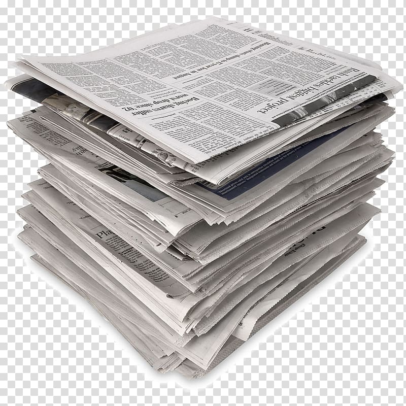 newspaper article collection, Free newspaper News media, newspaper transparent background PNG clipart