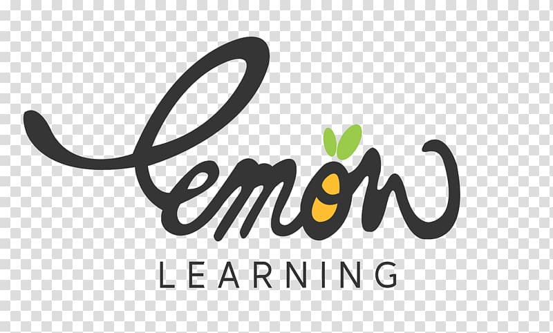 Lemon Learning Education Apprendimento online Digital learning, learning transparent background PNG clipart