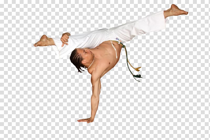 Capoeira Dance Muay Thai Brazilian jiu-jitsu Rhythm, afro transparent background PNG clipart