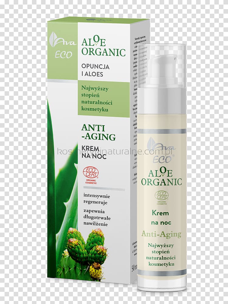Krem Aloe vera Cosmetics Barbary fig Skin, Natural Organic transparent background PNG clipart