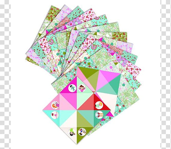Paper fortune teller Origami Toy Game, toy transparent background PNG clipart