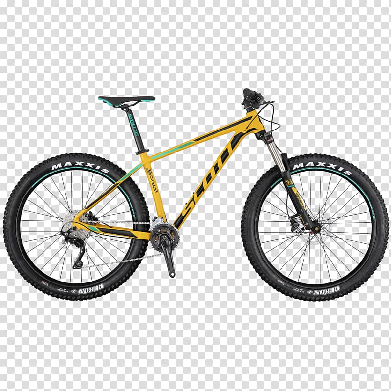 Scott Sports Mountain bike Bicycle Scott Scale Cycling, Bicycle transparent background PNG clipart