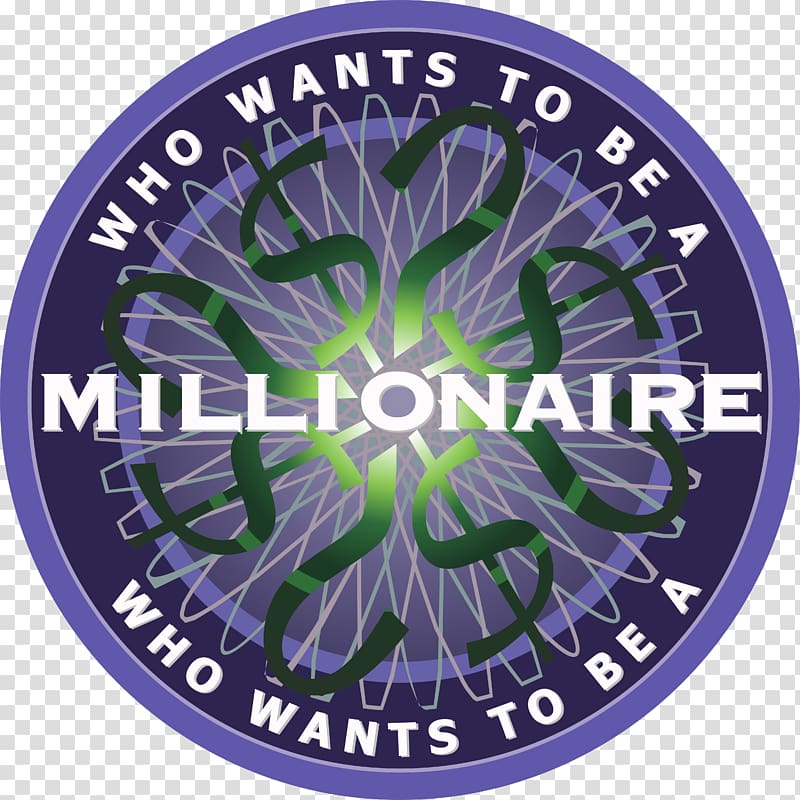 YouTube Logo Millionaire, who wants to be a millionaire transparent background PNG clipart