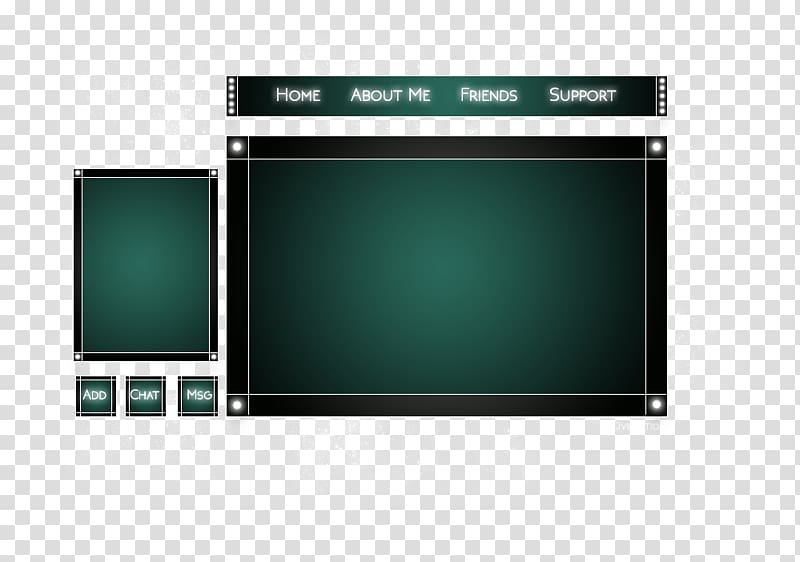 Computer Monitors Multimedia Text Page layout, design transparent background PNG clipart