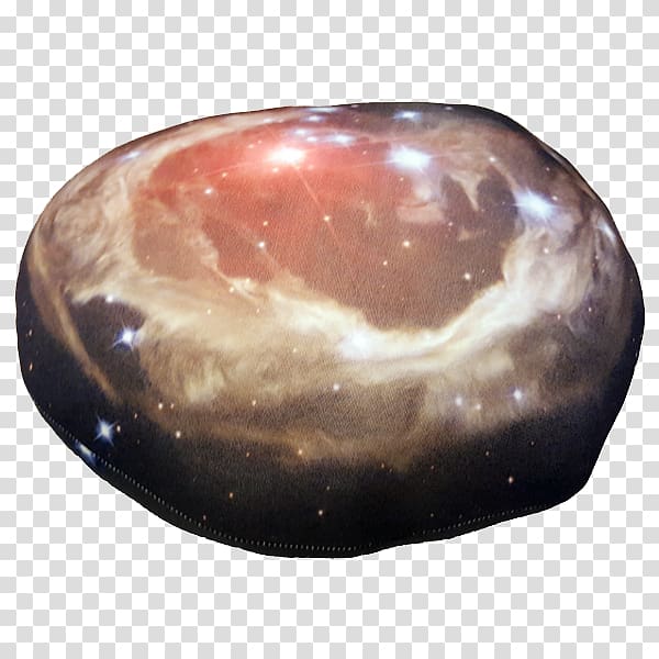 Painting Mineral Sphere Giclée, milky way galaxy hubble transparent background PNG clipart