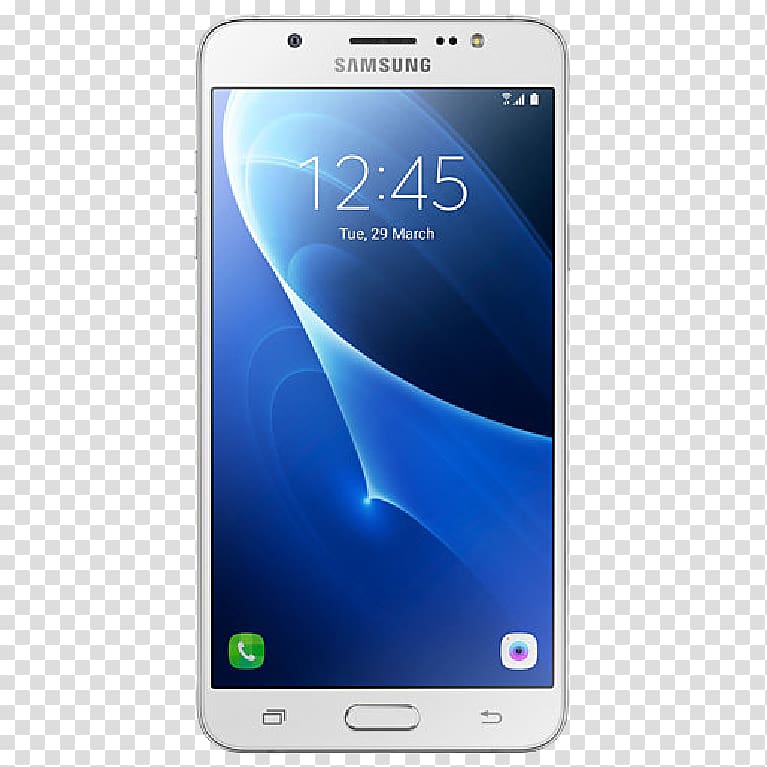 Samsung galaxy J7 Prime Smartphone Super AMOLED, samsung transparent background PNG clipart