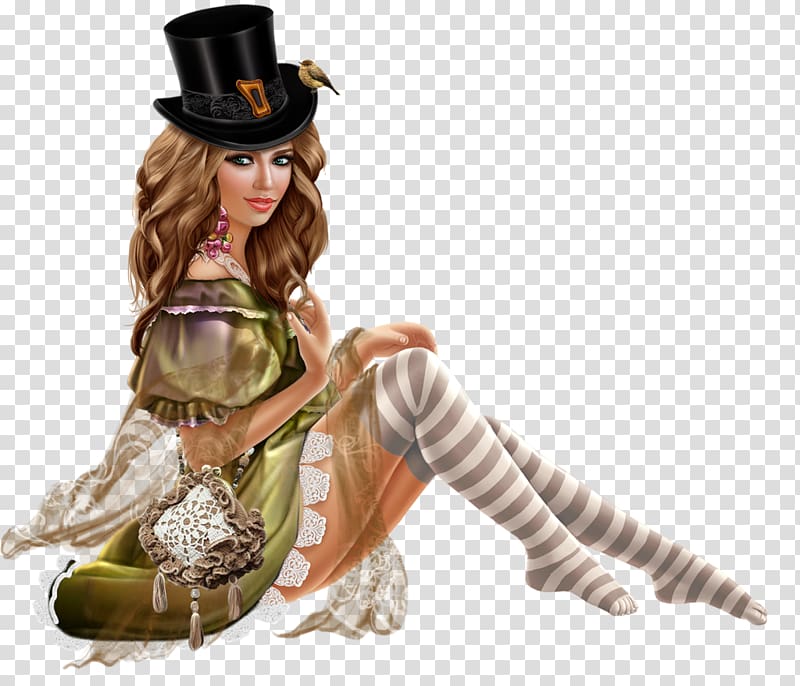 Woman Drawing Female Digital art, woman transparent background PNG clipart