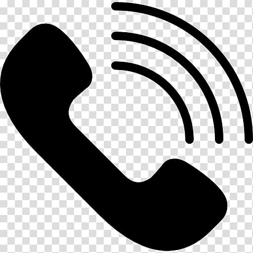 Ringing Phone Icon transparent background PNG clipart