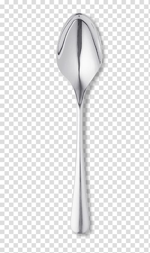 Silver spoon transparent background PNG clipart
