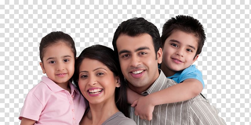 woman carrying child, India Parent Family Father Mother, happy family transparent background PNG clipart