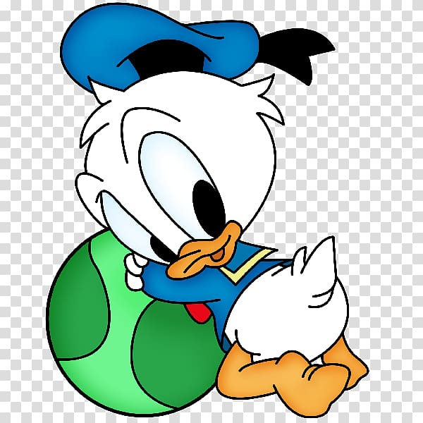 baby donald duck images