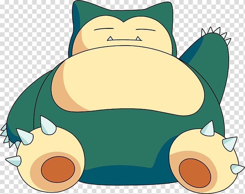 Pokémon FireRed and LeafGreen Pikachu Pokémon Red and Blue Pokémon Ruby and Sapphire Ash Ketchum, snorlax transparent background PNG clipart