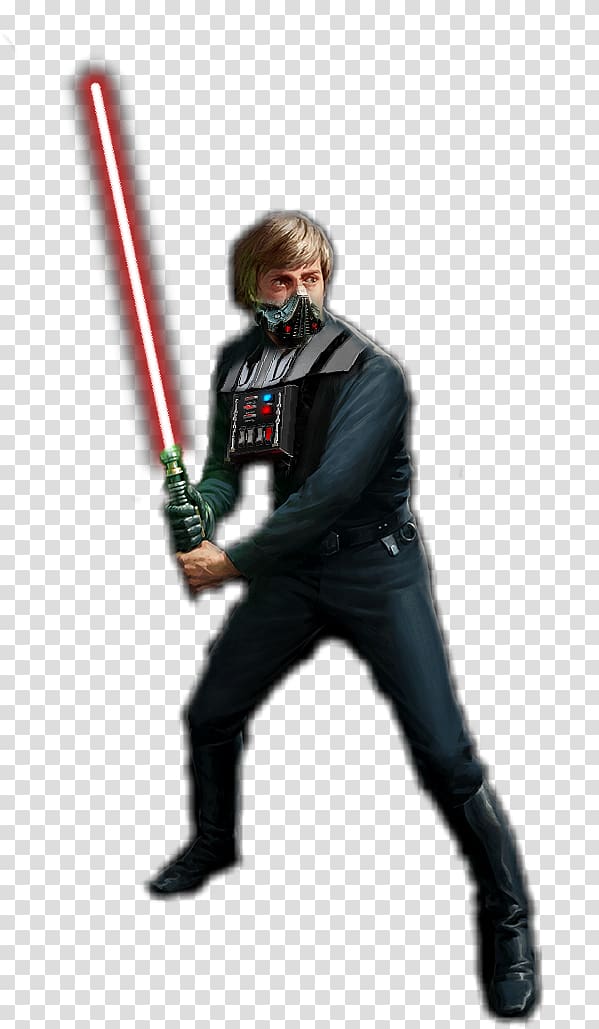 Anakin Skywalker Luke Skywalker Kylo Ren Obi-Wan Kenobi Rey, luke skywalker transparent background PNG clipart