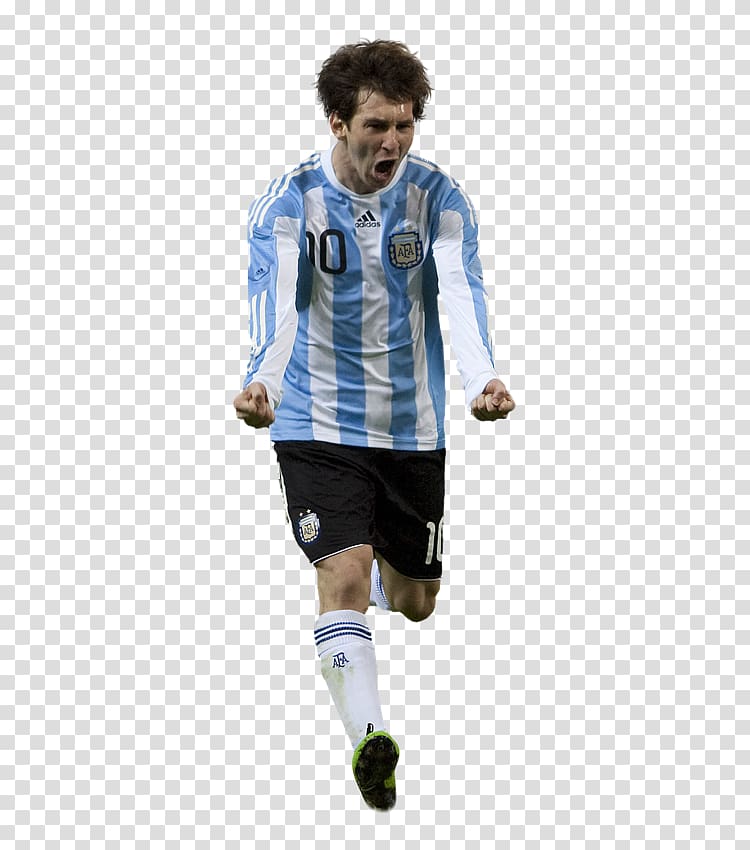 Lionel Messi illustration, FC Barcelona Argentina national football team UEFA Champions League , Lionel Messi transparent background PNG clipart