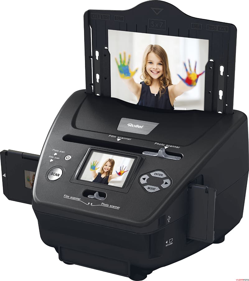 scanner Reversal film Film scanner Negative Rollei, scanner transparent background PNG clipart