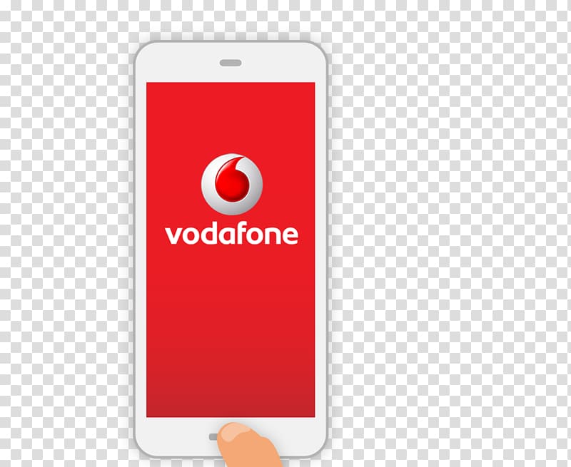 Vodafone Telephone iPhone T-Mobile, vodafone transparent background PNG clipart
