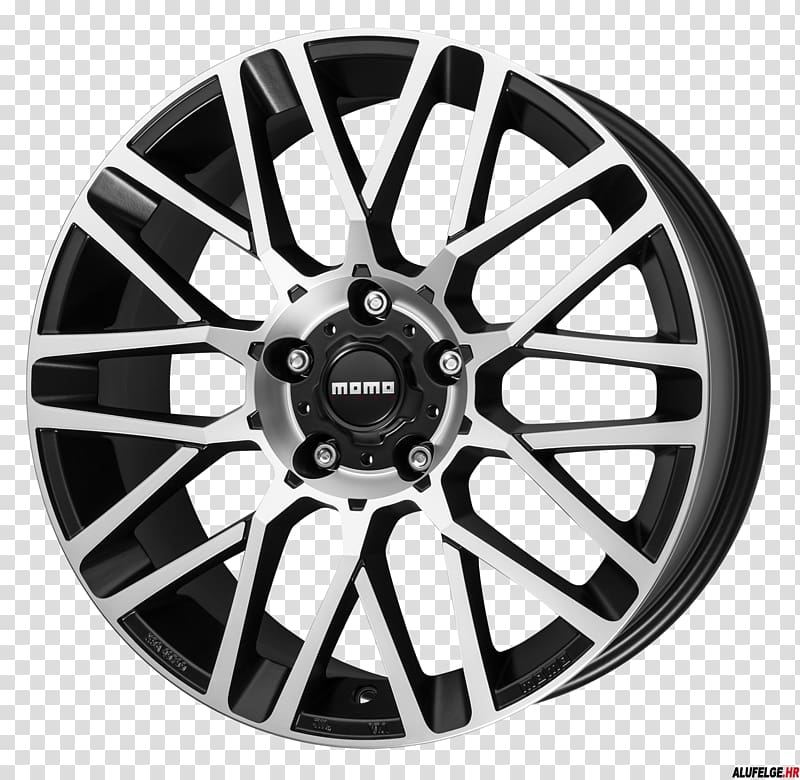 Volkswagen Audi A6 Mitsubishi Lancer Evolution Alloy wheel Rim, Alfa Romeo Brera And Spider transparent background PNG clipart