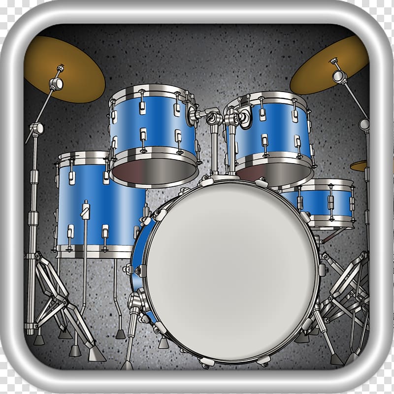 Bass Drums Drum Set Pro Tom-Toms, drum kit transparent background PNG clipart