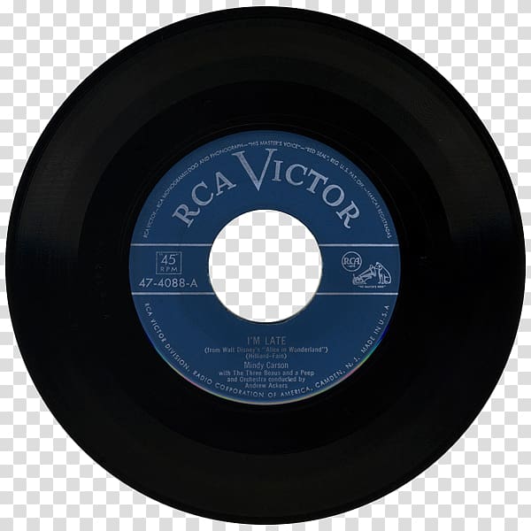 Phonograph record 45 rpm adapter RCA Records 78 RPM, Funktasy Record Label transparent background PNG clipart