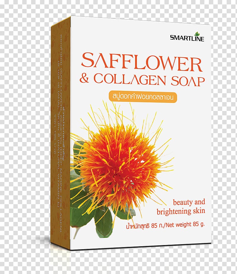 Safflower Dietary supplement Collagen Food Cleanser, safflower transparent background PNG clipart
