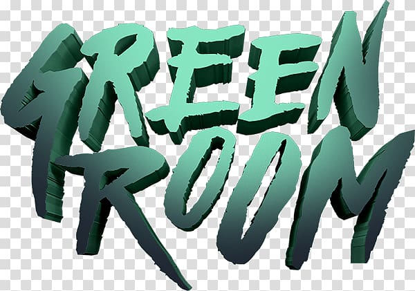 Logo Room Film director Screenwriter, Green Room transparent background PNG clipart