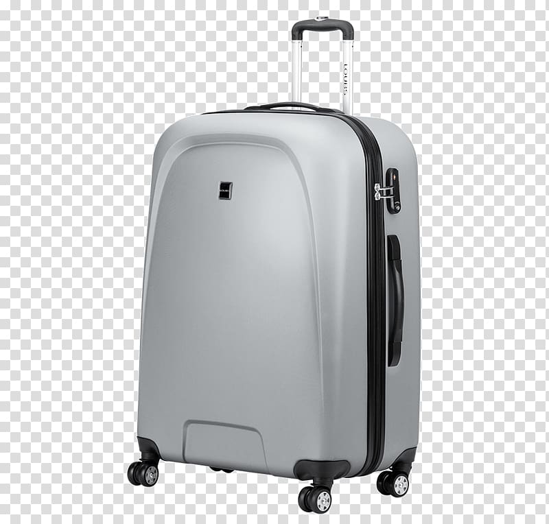 Hand luggage Suitcase Baggage Trolley Case Delsey, Autumn Colors transparent background PNG clipart