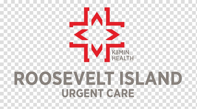 Kāmin Health Roosevelt Island Urgent Care Brand Logo Product design, Emergency Care Logo transparent background PNG clipart