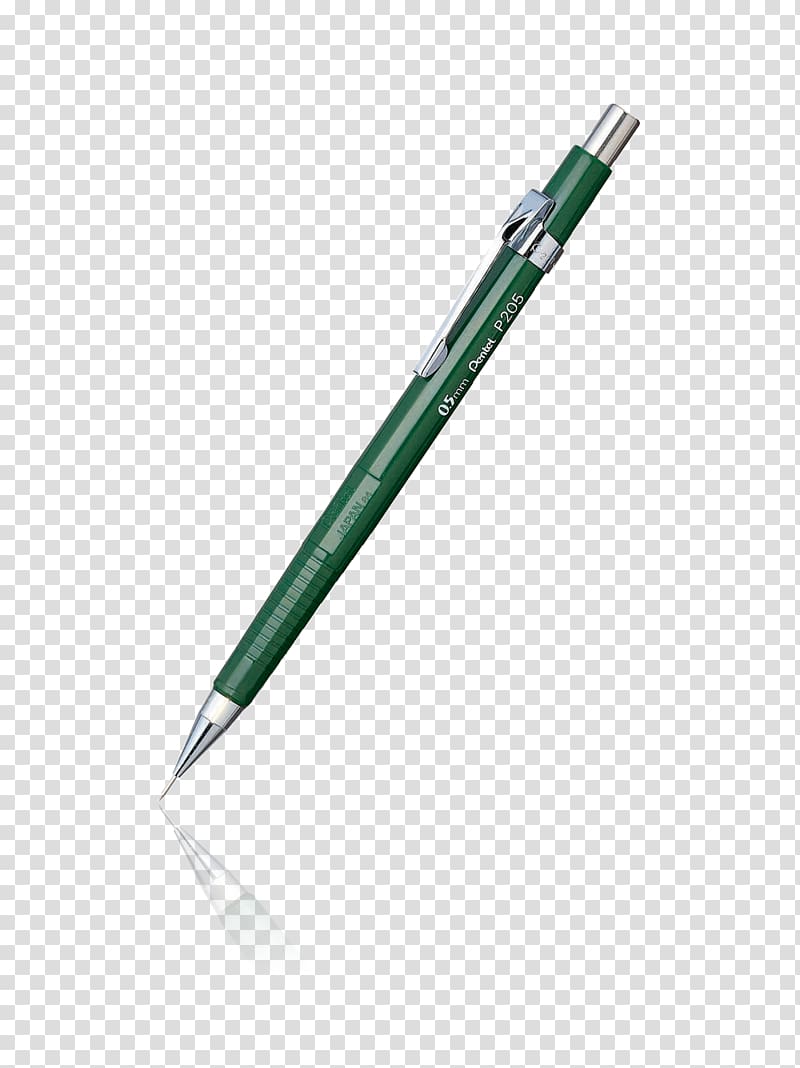 Ballpoint pen Pentel Mechanical pencil Office Supplies, pen transparent background PNG clipart