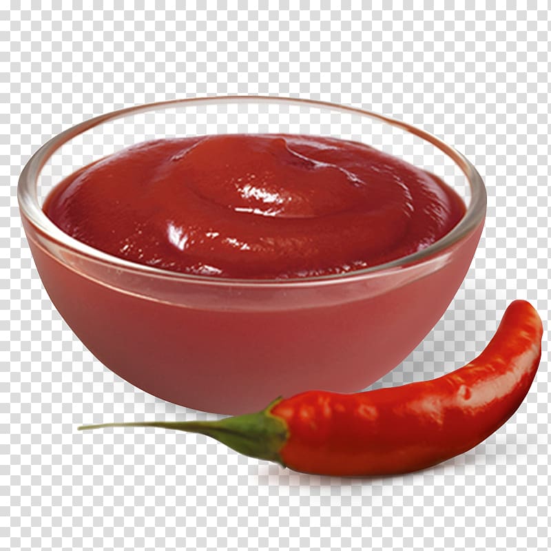 ketchup on bowl , Salsa KFC Barbecue sauce Big N\' Tasty McDonald\'s, burger king transparent background PNG clipart