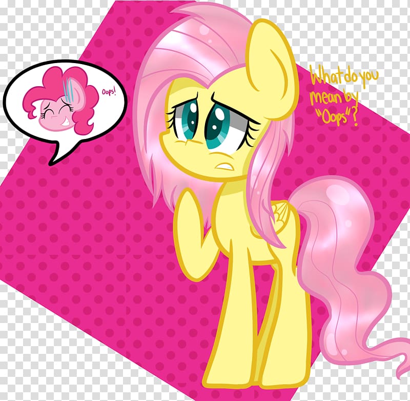 Pony Fluttershy Twilight Sparkle Horse Fan club, horse transparent background PNG clipart