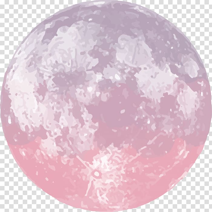 First Quarter Moon Png - Full Moon Transparent Background, Png