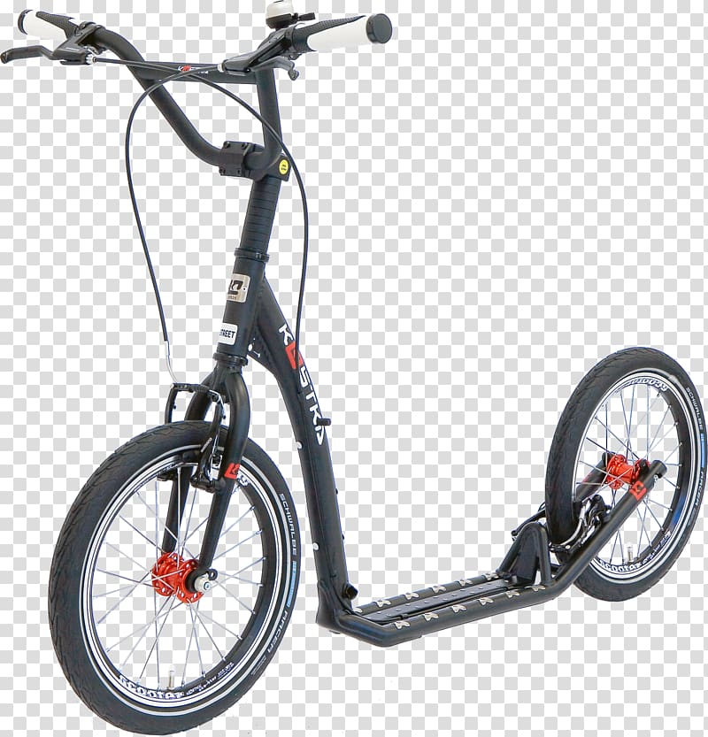 Kick scooter transparent background PNG clipart