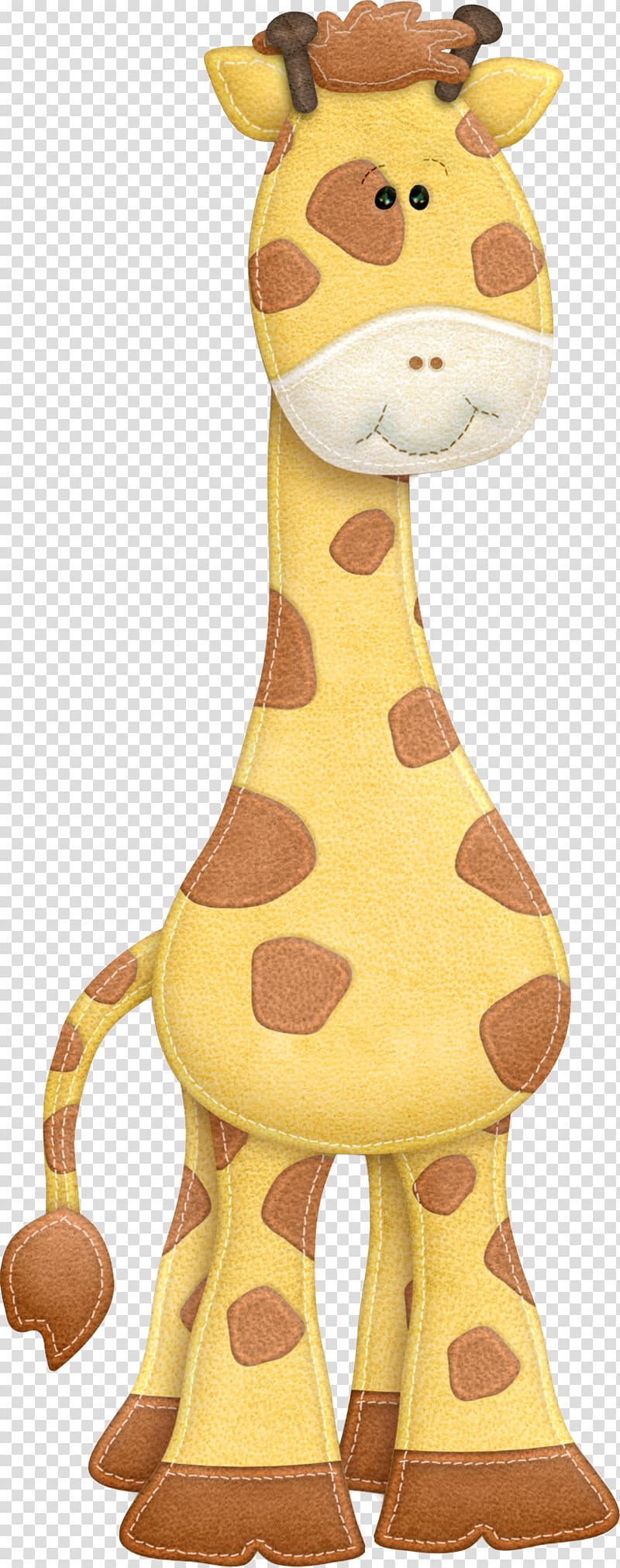 Northern giraffe Digital , others transparent background PNG clipart