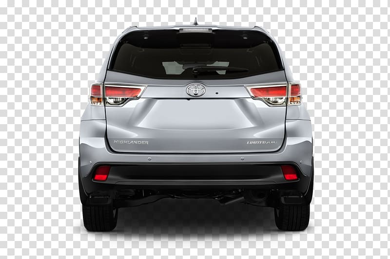 Car 2014 Toyota Highlander 2016 Toyota Highlander 2015 Toyota Highlander Hybrid, toyota transparent background PNG clipart