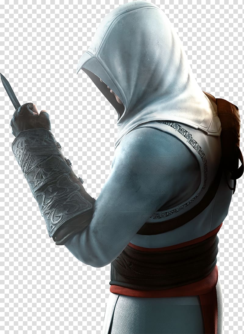Assassins Creed: Altaxefrs Chronicles Assassins Creed: Revelations Assassins Creed II Assassins Creed: Brotherhood, Altair Assassins Creed transparent background PNG clipart