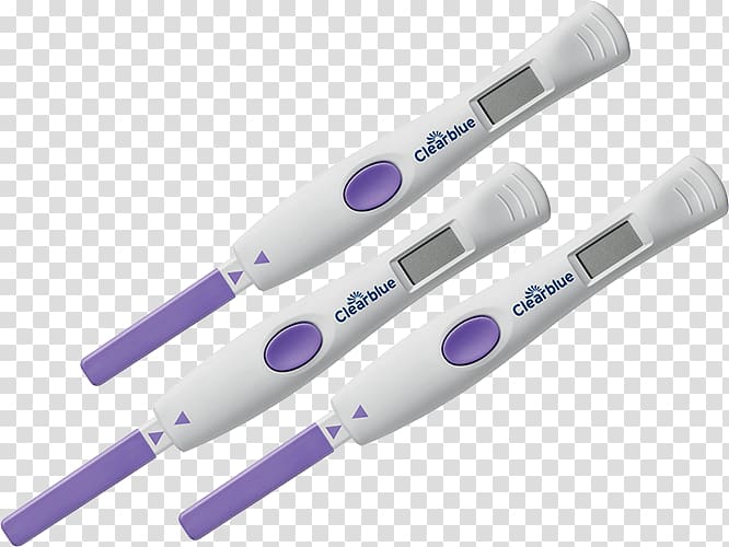 Clearblue Digital Ovulation Test with Dual Hormone Indicator Pregnancy test Clearblue Fertility Monitor, pregnancy transparent background PNG clipart