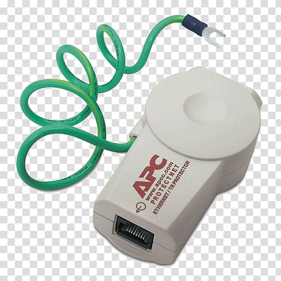 Surge protector APC by Schneider Electric UPS Computer network, KERAS transparent background PNG clipart